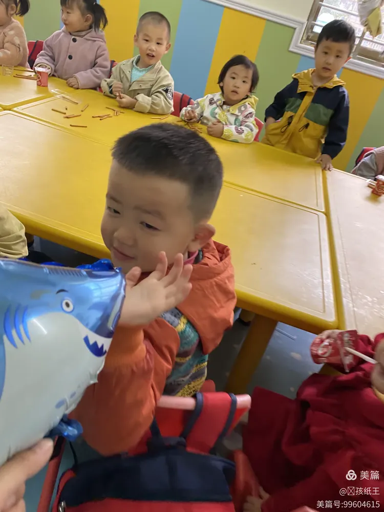 ㊗️张智博小朋友生日快乐🎂